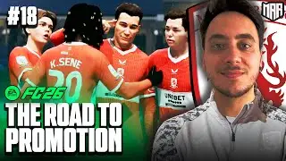 DAVID STRELEC HAS ARRIVED! | FC 26 Middlesbrough Career Mode #18