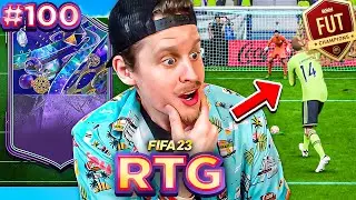 This FREE FUT Fantasy Hero Card made FIFA fun!!