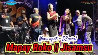 MAPAY ROKO  ( Jisamsu ) - Novi opet || DSyeril Music