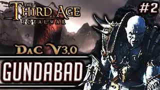 HAIRY MEN OF ANDUIN! - TA:TW - DaC v3.0 - Gundabad Very Hard Campaign #2