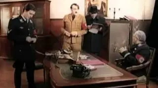 Пародия на сериал Ликвидация