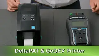 Unboxing the DeltaPAT & Godex Bluetooth Printer