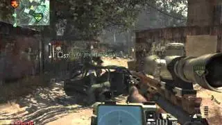 Arctic Saint - MW3 Game Clip