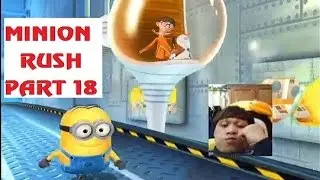 Tuaone ❦ Despicable Me Minion Rush Part 18 Gameplay