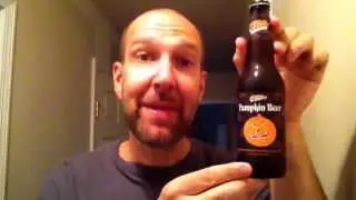 O'Fallon Brewery's Pumpkin Beer Review - S1 E32