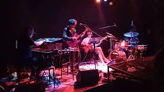 Radio Misterio - Pedro Martins Quartet. Bucharest 27/02/2023. Part 4.