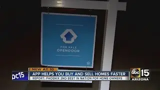 Home buying, selling app launches in the Valley