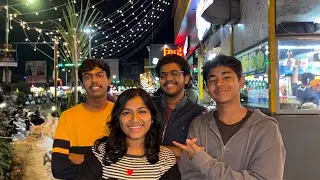 College Exam Prep, Mandir Visit & Random Grocery Shopping | Day in My Life Vlog