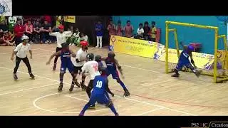 Highlights of Men's Final Match India Vs Kenya - 5th Roll Ball World Cup 2019