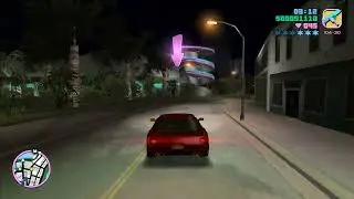 GTA Vice City Hardlined | No Escape?