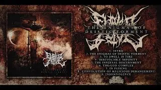 FLAYED ALIVE - THE ENIGMAS OF DEISTIC TORMENT [OFFICIAL ALBUM STREAM] (2018) SW EXCLUSIVE