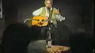 Coffeehouse Cafe no. 3 Phil Marcus Esser sings parody The Gambler Oklahoma Re-write.mp4