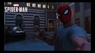 SPIDER MAN PS4 #106 Todas As Fotos Secretas /Uniforme Secreto. (Gameplay Em Português PT - BR).