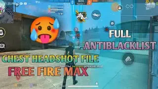CHEST HEADSHOT FREE FIRE MAX APK BY MG HACKER