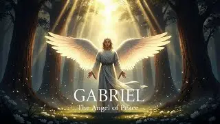Let Archangel Gabriel Bring You Peace &ndash; 30 Minutes of Pure Calm