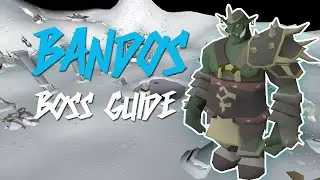 OSRS Ultimate BANDOS Boss Guide For Beginners! (God Wars Dungeon Duo/Trio)