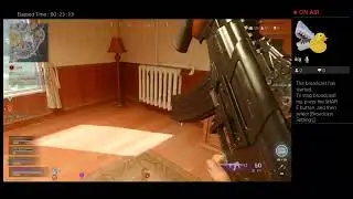Guapfella Gaming Warzone Live