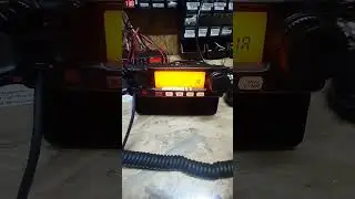 Yaesu FT-2980 Trening CW
