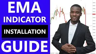 EMA Indicator Installation on MetaTrader/TradingView ( Beginners Guide )