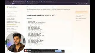 TigerGraph Demo