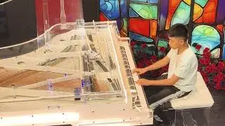 Kamado Tanjiro #piano 