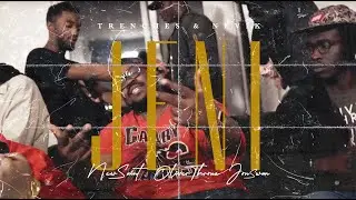 JENI BY TRENCHES & NEVIK (FEAT. New Saint, Oliver Throne & Jon $wan)