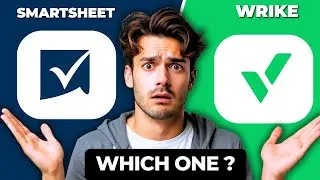 Smartsheet vs Wrike Comparison | Which Project Management Tool Is Right For You?