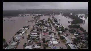 Mullumbimby Floods - 28th Feb 2022