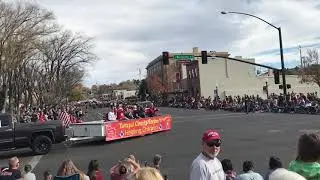 2017 Prescott Christmas Day Parade
