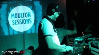 Alland Byallo / Dave Aju / Kenneth Scott :  Moulton Sessions #4