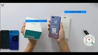 oppo k1 unboxing and first look