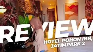 Review Hotel Pohon Inn, Jatimpark 2 || mewah dan berkelas