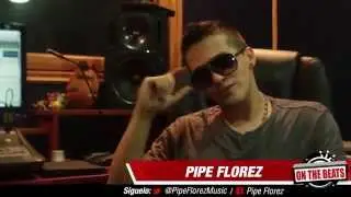 On The Beats 3 - Cap&iacute;tulo 3 - La 440 Studio - Pipe Florez