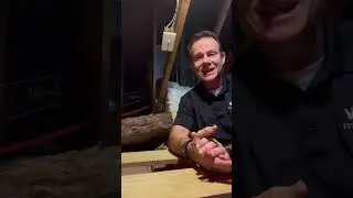 Home Inspection   Cape Coral, FL Win Home Inspections, Insullation matters!