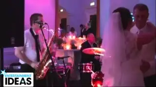 Wedding Swing band Northern Ireland