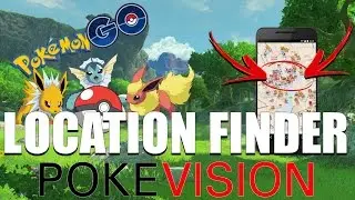 Pokemon GO - Pokemon Location Finder [POKEVISION] REVIEW - How to catch all the Pokemon