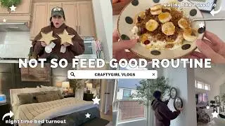 A Cozy Night In | New Game, Decor Haul & My Not-Feeling-Well Routine
