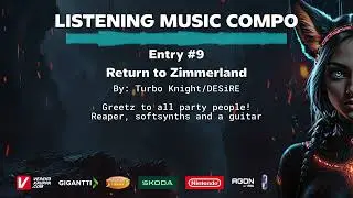 Assembly Summer 2025 - Listening music - Return to Zimmerland by Turbo Knight/DESiRE