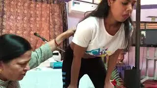 Uddiyana Bandha (Upward Abdominal Lock) part 1