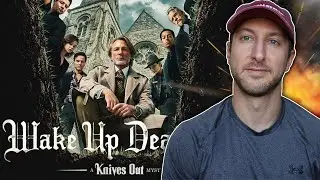Knives Out: Wake Up Dead Man Reaction and Review | James Skrmetta Reacts