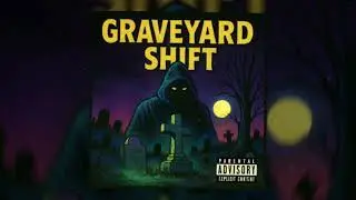 sayne - Graveyard Shift (Official Visualizer)