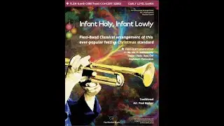 Infant Holy, Infant Lowly (Flexible Instrumentation)