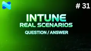 Intune Interview Q&A | Troubleshooting Windows device enrollment errors in Intune
