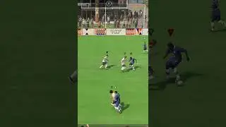 Fifa 23 volta nice dribbling skills to a great goal