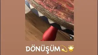 sehpa boyama , fiskos sehpa boyama , mobilya boyama ,  pirinç dekopaj nasıl yapılır , sehpa yenileme