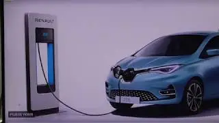 [273] utiliser les diff&eacute;rents mode de recharge sur la ZOE50