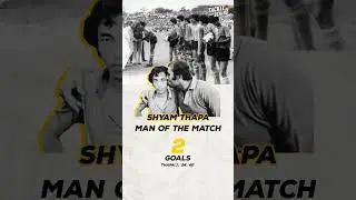 Biggest Kolkata Derby (East Bengal vs Mohun Bagan) Win | #Shorts
