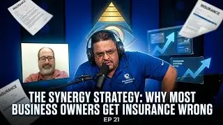 EP 21 | From Hustle to Synergy: Building Wealth with Intention ft. Jeremy Step