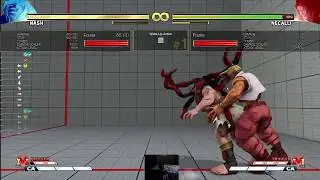 SFV Tech Excerpts w/ drunkmonkey: Nash Quck Rise Throw Meaties