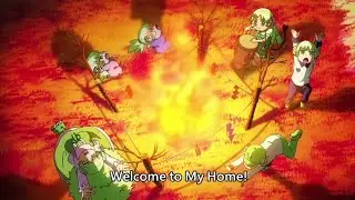 Clara Valac's Family welcomes Iruma And Asmodeus to their home